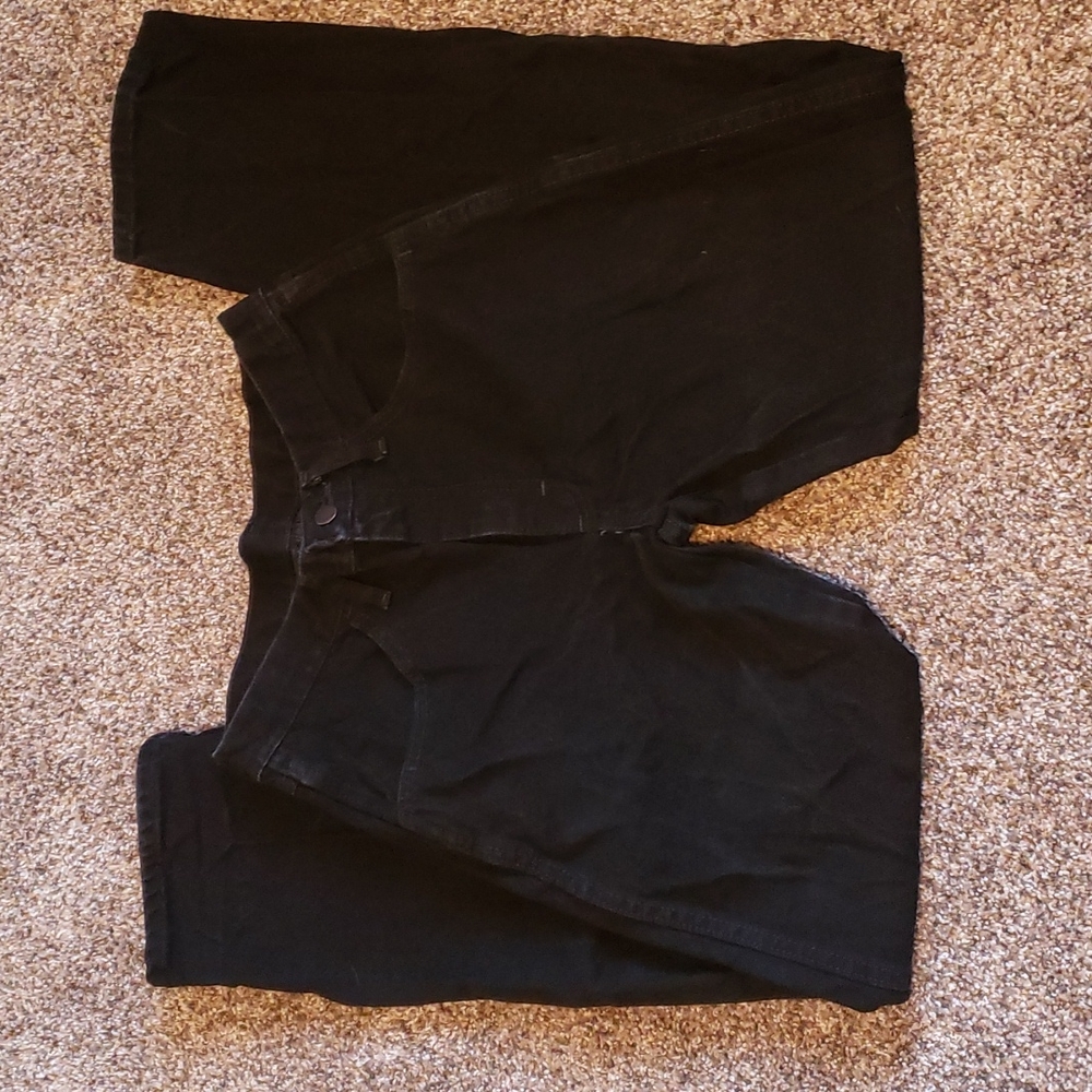 Rustler jeans. Worn once.